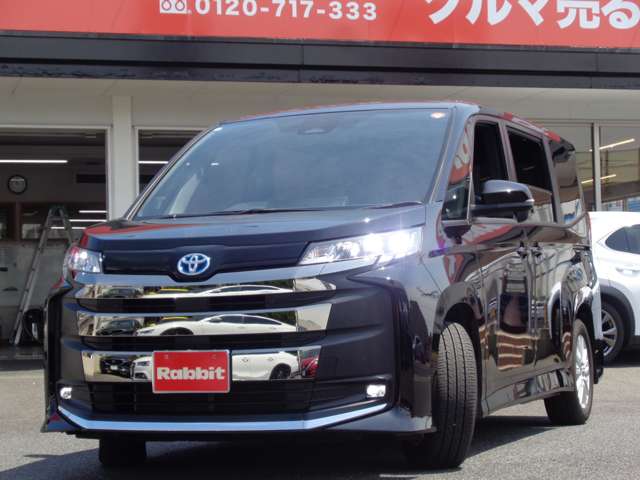 トヨタ ノア １．８ ハイブリッド Ｓ－Ｇ R5年 (中国) 99