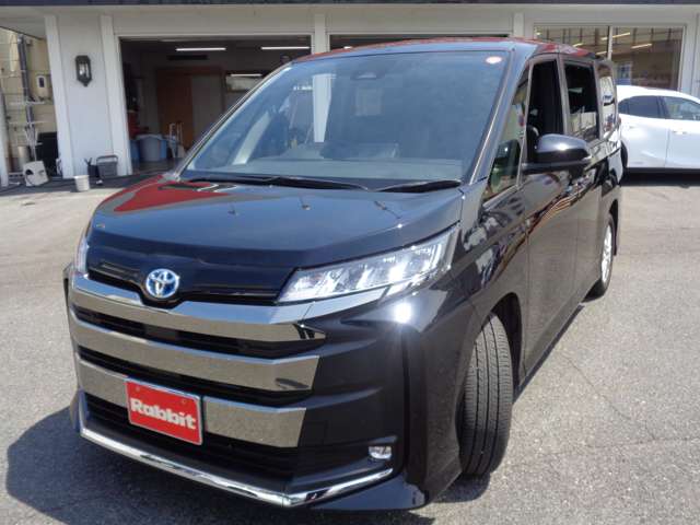 トヨタ ノア １．８ ハイブリッド Ｓ－Ｇ R5年 (中国) 99