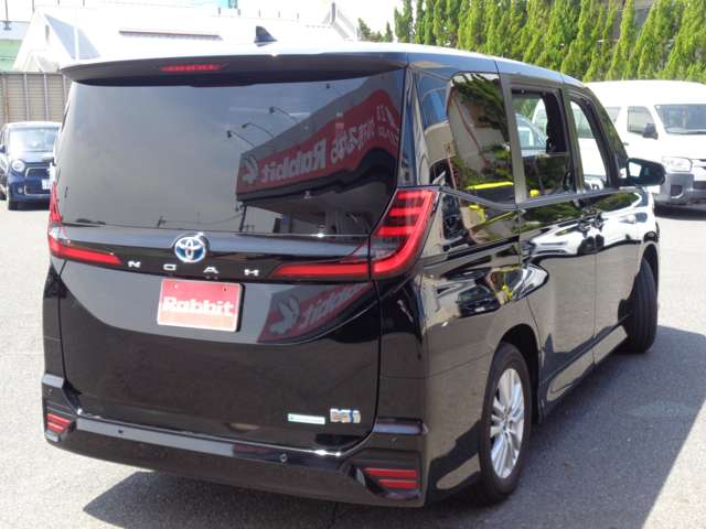 トヨタ ノア １．８ ハイブリッド Ｓ－Ｇ R5年 (中国) 99