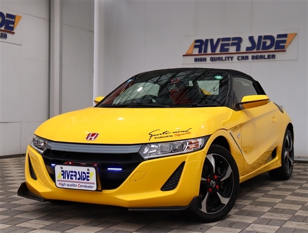 ホンダ Ｓ６６０ ６６０ アルファ H28年 (関東) 99