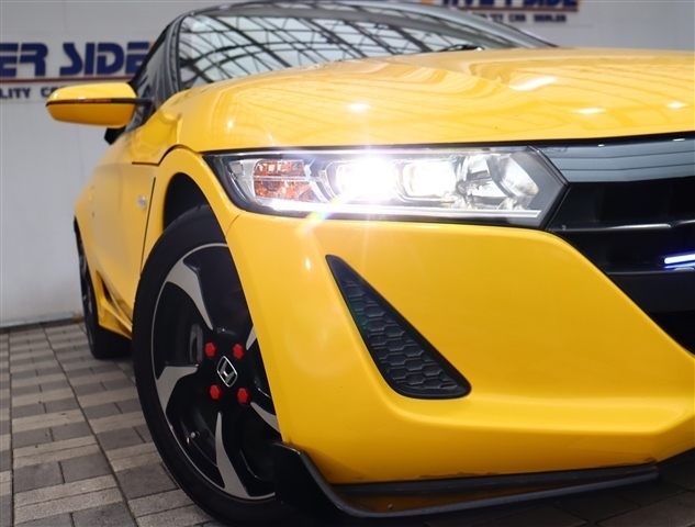 ホンダ Ｓ６６０ ６６０ アルファ H28年 (関東) 99