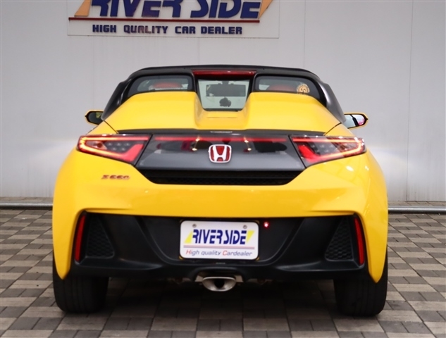 ホンダ Ｓ６６０ ６６０ アルファ H28年 (関東) 99