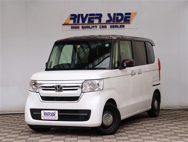ホンダ Ｎ　ＢＯＸ ６６０ Ｌ コーディネートスタイル R4年 (関東) 99
