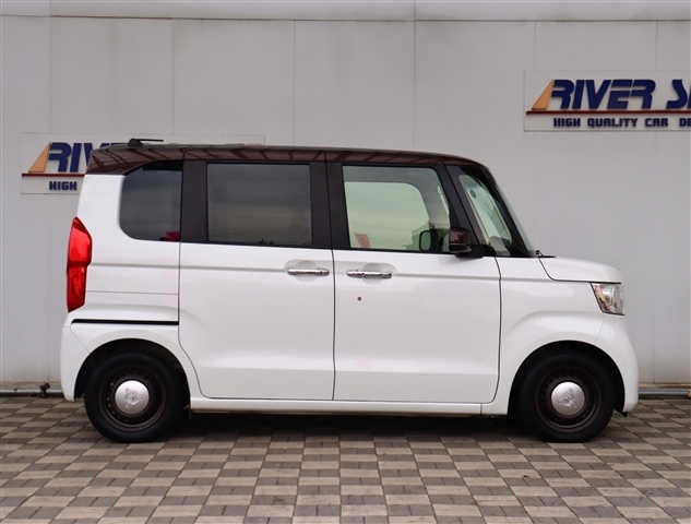 ホンダ Ｎ　ＢＯＸ ６６０ Ｌ コーディネートスタイル R4年 (関東) 99