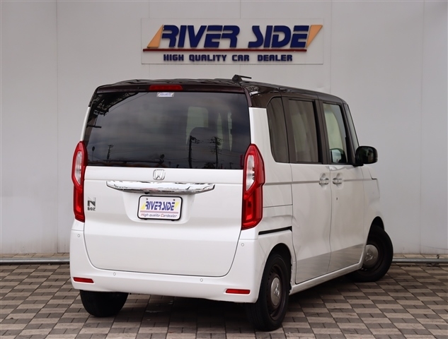 ホンダ Ｎ　ＢＯＸ ６６０ Ｌ コーディネートスタイル R4年 (関東) 99