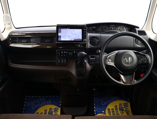 ホンダ Ｎ　ＢＯＸ ６６０ Ｌ コーディネートスタイル R4年 (関東) 99