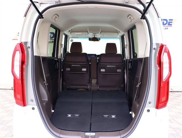 ホンダ Ｎ　ＢＯＸ ６６０ Ｌ コーディネートスタイル R4年 (関東) 99