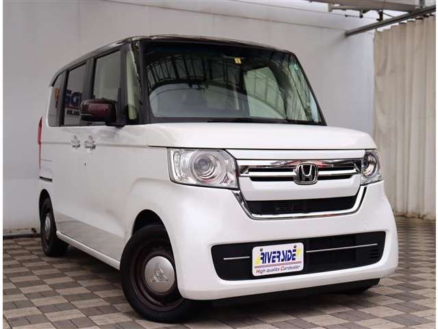 ホンダ Ｎ　ＢＯＸ ６６０ Ｌ コーディネートスタイル R4年 (関東) 99