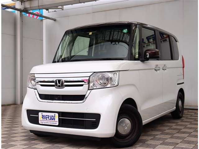 ホンダ Ｎ　ＢＯＸ ６６０ Ｌ コーディネートスタイル R4年 (関東) 99