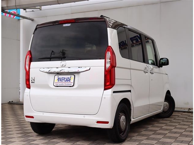 ホンダ Ｎ　ＢＯＸ ６６０ Ｌ コーディネートスタイル R4年 (関東) 99