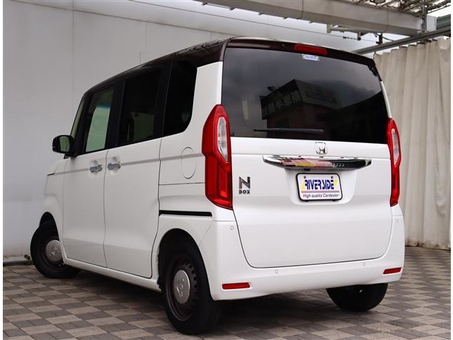ホンダ Ｎ　ＢＯＸ ６６０ Ｌ コーディネートスタイル R4年 (関東) 99