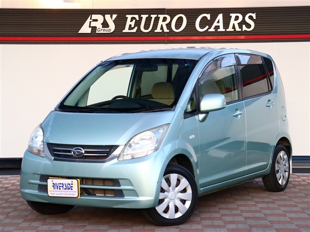 ダイハツ ムーヴ ６６０ Ｘ スペシャル H22年 (関東) 99