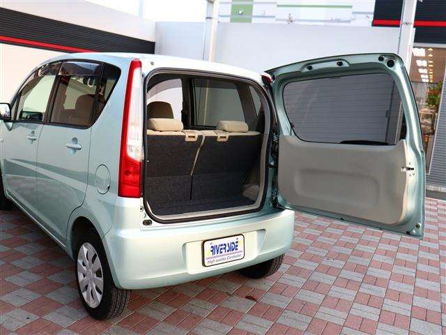 ダイハツ ムーヴ ６６０ Ｘ スペシャル H22年 (関東) 99