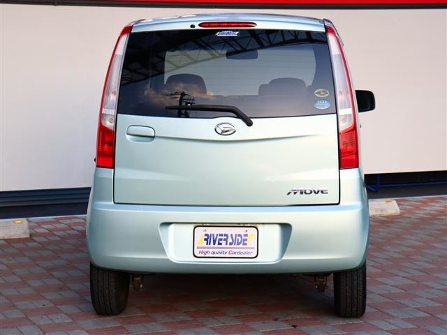 ダイハツ ムーヴ ６６０ Ｘ スペシャル H22年 (関東) 99