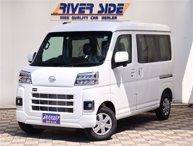 ダイハツ ハイゼットカーゴ ６６０ クルーズターボ R7年 (関東) 99