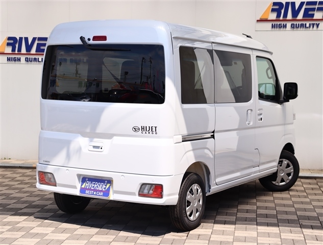 ダイハツ ハイゼットカーゴ ６６０ クルーズターボ R7年 (関東) 99