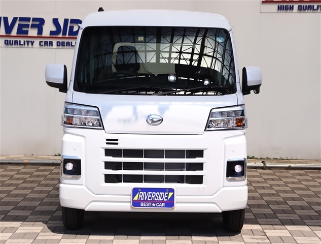 ダイハツ ハイゼットカーゴ ６６０ クルーズターボ R7年 (関東) 99