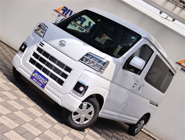 ダイハツ ハイゼットカーゴ ６６０ クルーズターボ R7年 (関東) 99