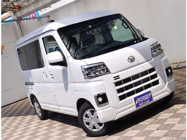 ダイハツ ハイゼットカーゴ ６６０ クルーズターボ R7年 (関東) 99