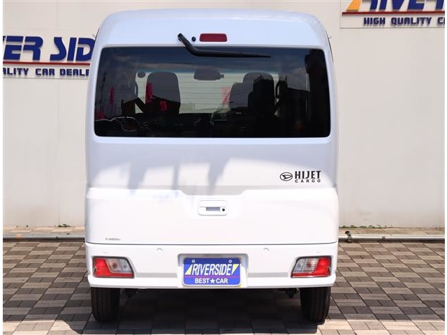 ダイハツ ハイゼットカーゴ ６６０ クルーズターボ R7年 (関東) 99