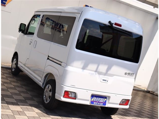 ダイハツ ハイゼットカーゴ ６６０ クルーズターボ R7年 (関東) 99