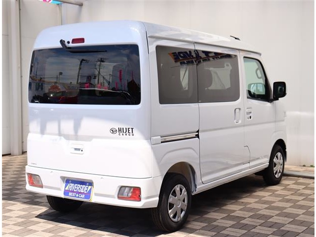 ダイハツ ハイゼットカーゴ ６６０ クルーズターボ R7年 (関東) 99