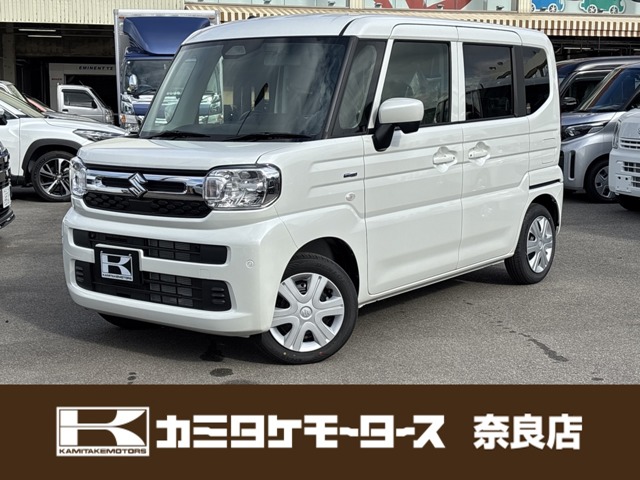 スズキ スペーシア ６６０ ハイブリッド Ｘ R6年 (近畿) 99