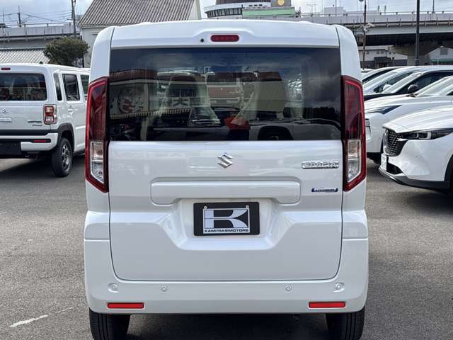 スズキ スペーシア ６６０ ハイブリッド Ｘ R6年 (近畿) 99