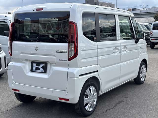 スズキ スペーシア ６６０ ハイブリッド Ｘ R6年 (近畿) 99
