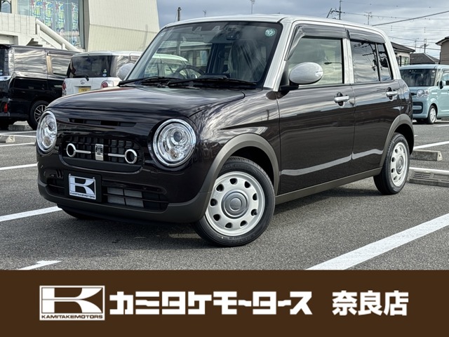 スズキ アルトラパン　ＬＣ ＬＣ ６６０ Ｘ R6年 (近畿) 99