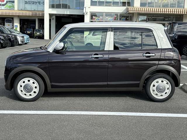 スズキ アルトラパン　ＬＣ ＬＣ ６６０ Ｘ R6年 (近畿) 99