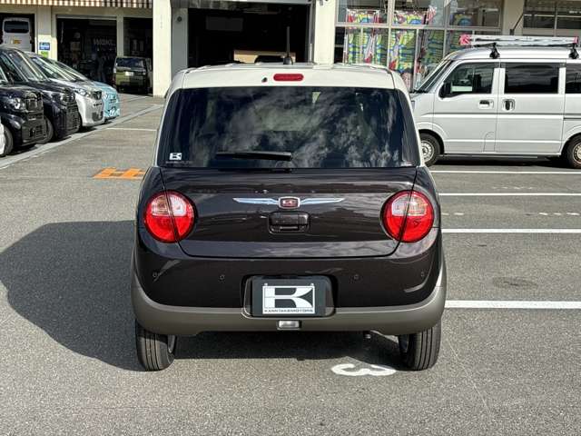 スズキ アルトラパン　ＬＣ ＬＣ ６６０ Ｘ R6年 (近畿) 99