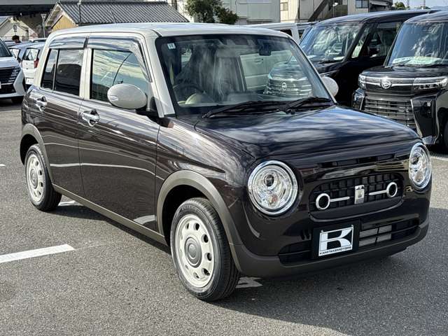 スズキ アルトラパン　ＬＣ ＬＣ ６６０ Ｘ R6年 (近畿) 99