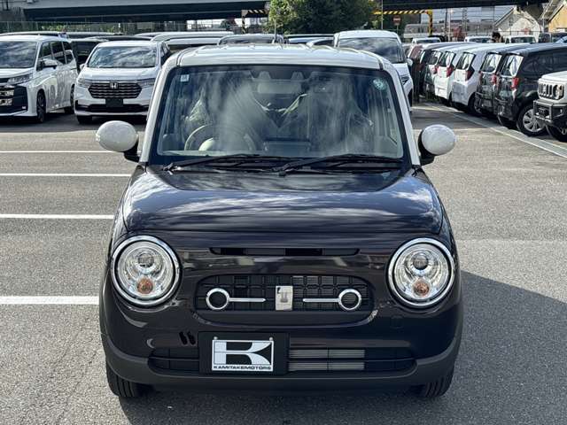 スズキ アルトラパン　ＬＣ ＬＣ ６６０ Ｘ R6年 (近畿) 99