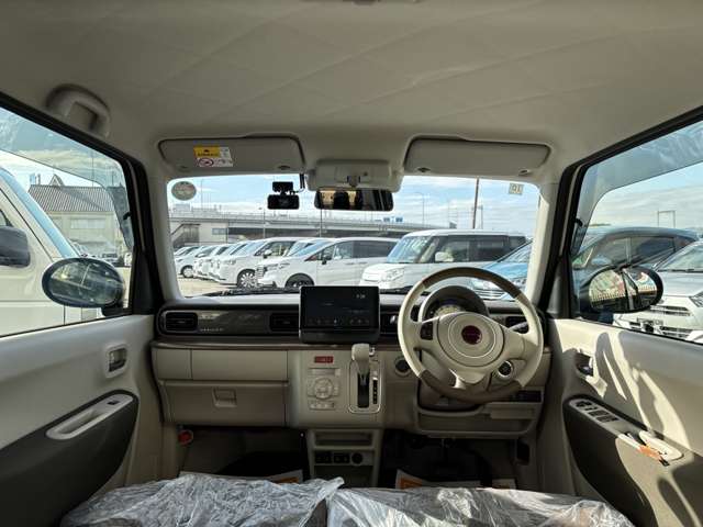 スズキ アルトラパン　ＬＣ ＬＣ ６６０ Ｘ R6年 (近畿) 99