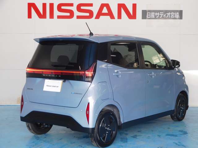 日産 サクラ Ｘ R5年 (九州・沖縄) 99