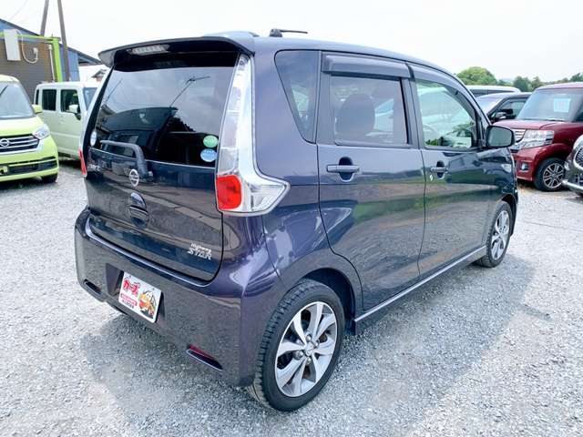 日産 デイズ ６６０ ハイウェイスターＧターボ H27年 (九州・沖縄) 99