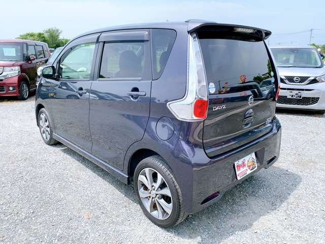 日産 デイズ ６６０ ハイウェイスターＧターボ H27年 (九州・沖縄) 99