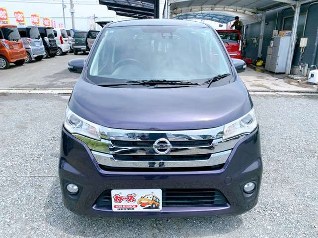 日産 デイズ ６６０ ハイウェイスターＧターボ H27年 (九州・沖縄) 99