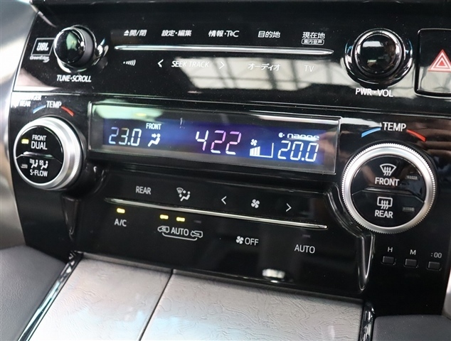 トヨタ ヴェルファイア　ハイブリッド ハイブリッド ２．５ エグゼクティブ ラウンジ Ｚ Ｅ－ＦＯＵＲ ４ＷＤ R1年 (関東) 99