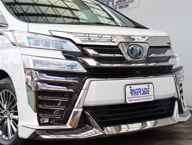 トヨタ ヴェルファイア　ハイブリッド ハイブリッド ２．５ エグゼクティブ ラウンジ Ｚ Ｅ－ＦＯＵＲ ４ＷＤ R1年 (関東) 99
