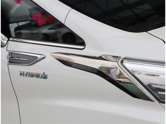トヨタ ヴェルファイア　ハイブリッド ハイブリッド ２．５ エグゼクティブ ラウンジ Ｚ Ｅ－ＦＯＵＲ ４ＷＤ R1年 (関東) 99