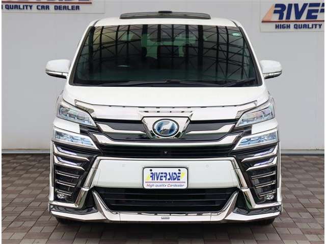 トヨタ ヴェルファイア　ハイブリッド ハイブリッド ２．５ エグゼクティブ ラウンジ Ｚ Ｅ－ＦＯＵＲ ４ＷＤ R1年 (関東) 99