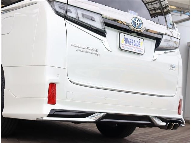 トヨタ ヴェルファイア　ハイブリッド ハイブリッド ２．５ エグゼクティブ ラウンジ Ｚ Ｅ－ＦＯＵＲ ４ＷＤ R1年 (関東) 99