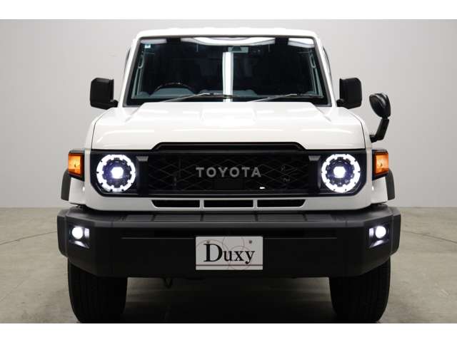 トヨタ ランドクルーザー７０ ２．８ ＡＸ ディーゼルターボ ４ＷＤ R6年 (東海) 99