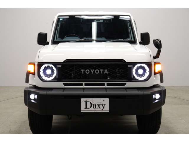 トヨタ ランドクルーザー７０ ２．８ ＡＸ ディーゼルターボ ４ＷＤ R6年 (東海) 99