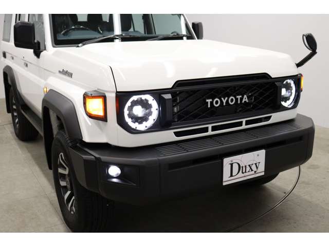 トヨタ ランドクルーザー７０ ２．８ ＡＸ ディーゼルターボ ４ＷＤ R6年 (東海) 99