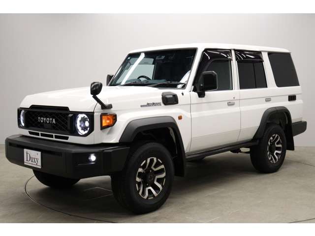 トヨタ ランドクルーザー７０ ２．８ ＡＸ ディーゼルターボ ４ＷＤ R6年 (東海) 99