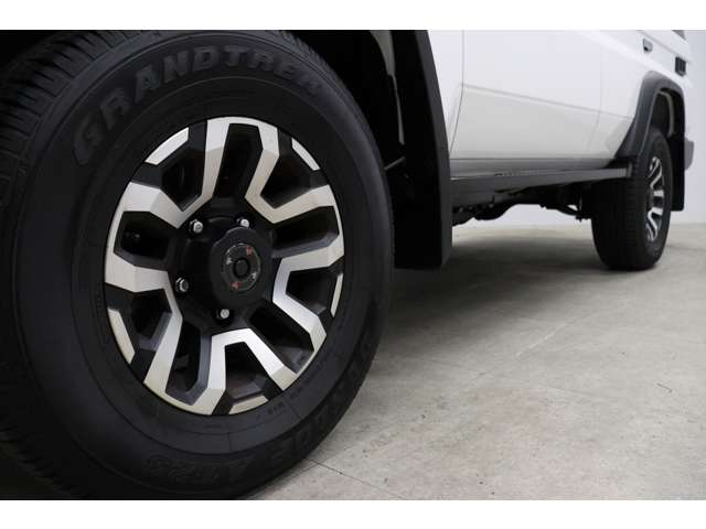 トヨタ ランドクルーザー７０ ２．８ ＡＸ ディーゼルターボ ４ＷＤ R6年 (東海) 99