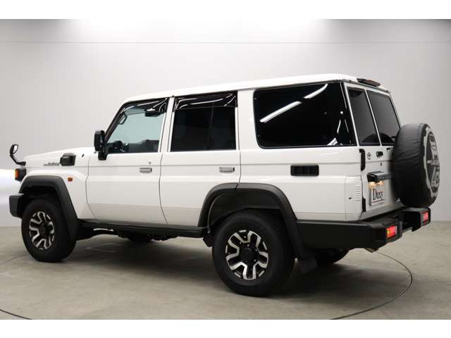 トヨタ ランドクルーザー７０ ２．８ ＡＸ ディーゼルターボ ４ＷＤ R6年 (東海) 99